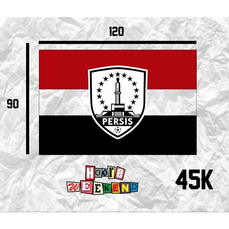 bendera persis solo