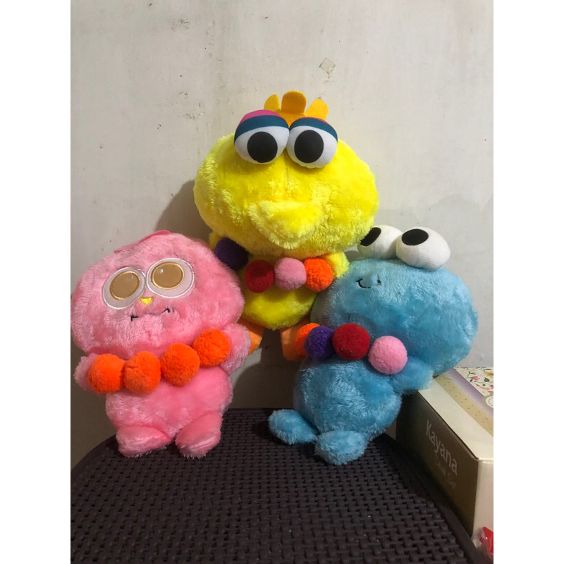 Boneka Sesame Street No Brand