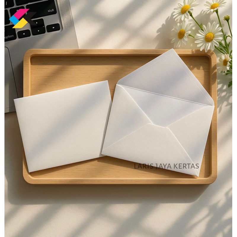 

AMPLOP Putih A5 / AMPLOP A6/AMPLOP 11x8/ AMPLOP UNDANGAN / AMPLOP - 11x8