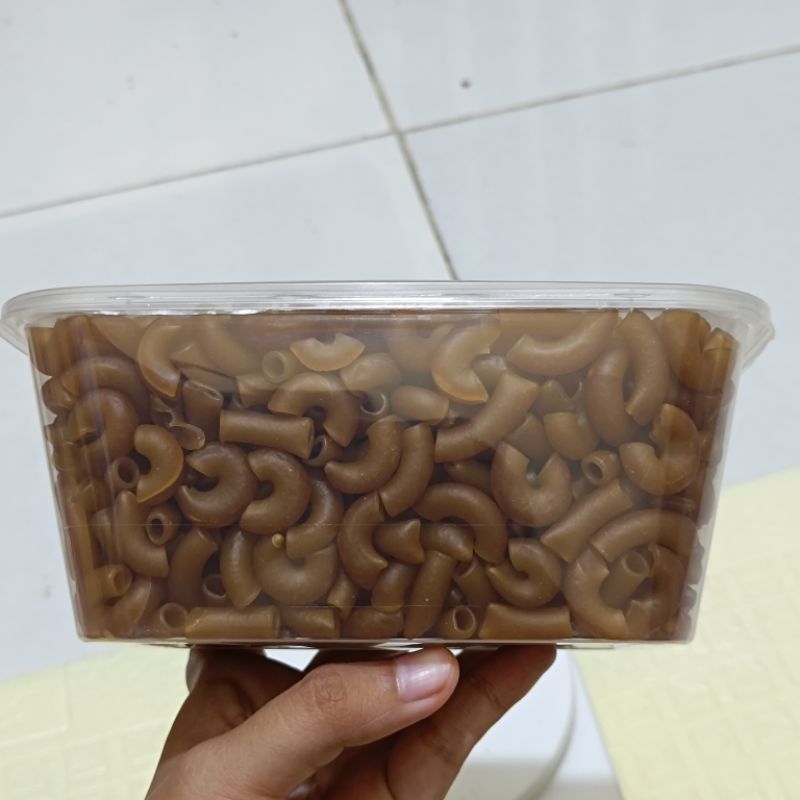 

repack makaroni mekar by merek delon