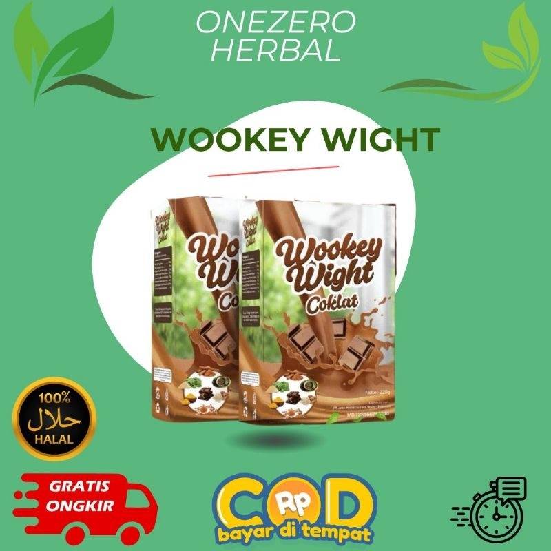 

Wookey Weight Susu Nutrisi Penambah Nafsu Makan Penggemuk Badan Susu Kambing Ettawa Suplemen Tubuh Paling Ampuh