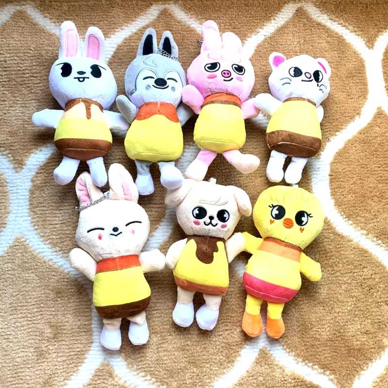 Unofficial Boneka Skzoo Pudding