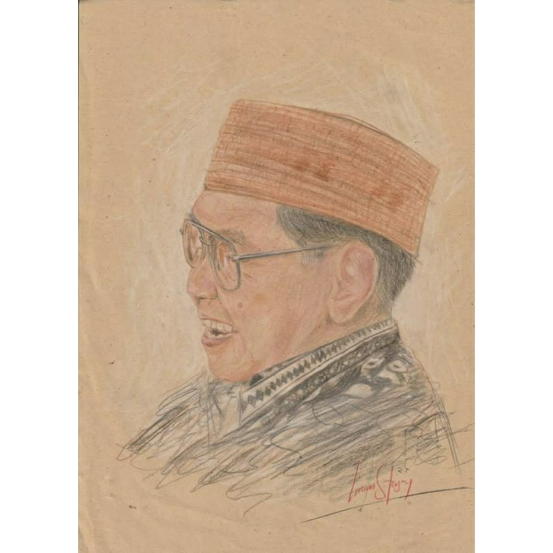 

Jasa Lukis Wajah Ukuran A4 (21 x 29 cm)