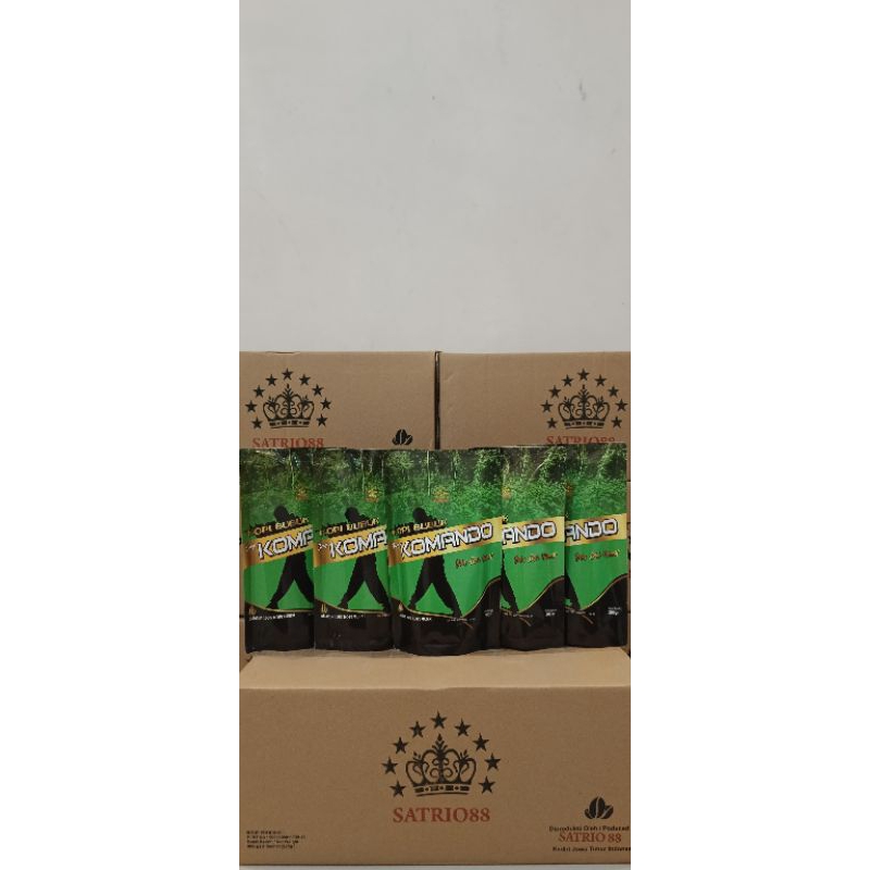 

kopi hitam Sang KOMANDO