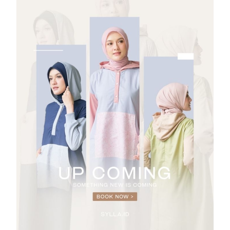 Geya Dress Sylla Dress sporty gamis sporty gamis sporty remaja