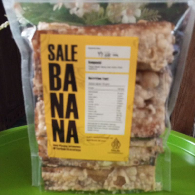 

SALE BANANA