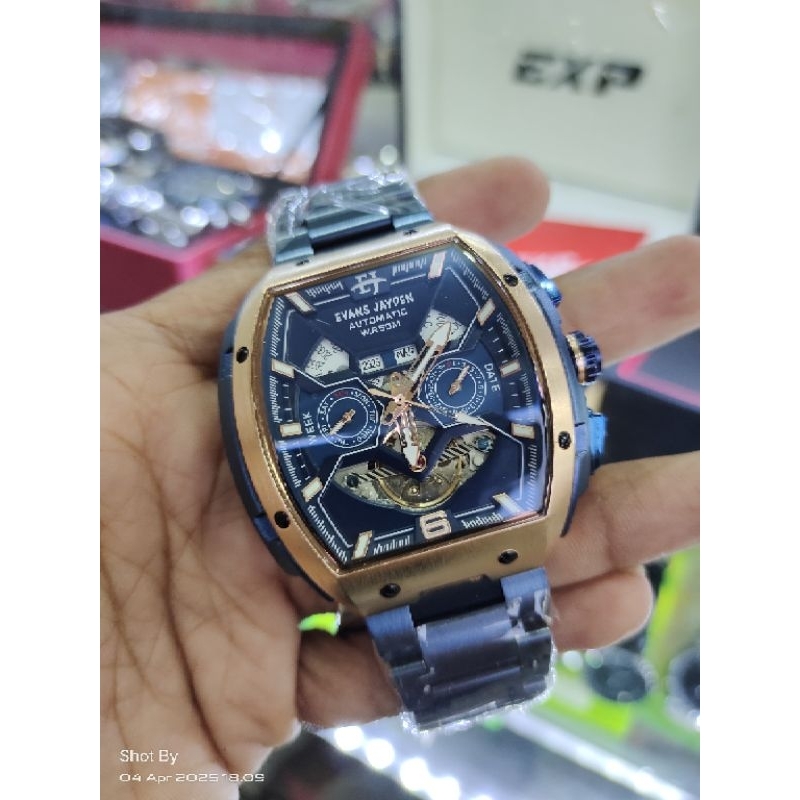 JAM AUTOMATIC LIMITED EDITION EVANS JAYDEN EJ-9620