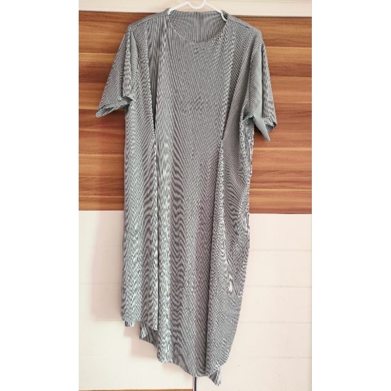 New / Dress / Pakaian / Baju / Dress Plisket / Dress Wanita / Pakaian Plisket / Pakaian  Wanita / Ba