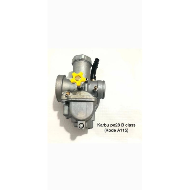Karbu Karburator PE28 PE 28 Keihin A 115