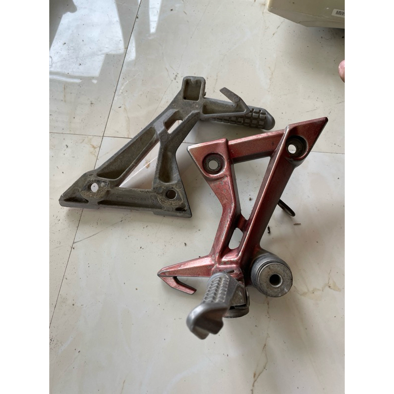 postep belakang ninja 250 f1