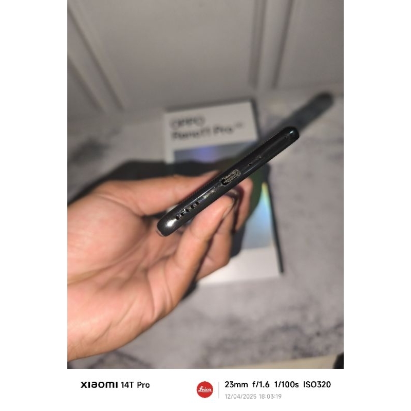 Reno 11 pro 12/512 5G second mulus