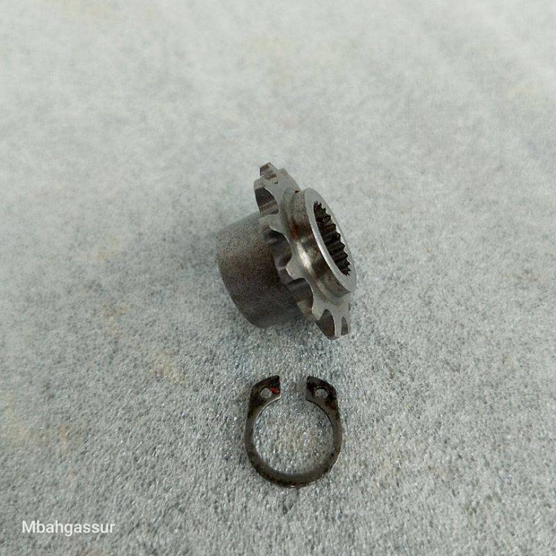 gir gigi dinamo stater bekas seken Honda grand/ legenda/ Supra lama/ Supra fit/ fit new/ Revo lama o