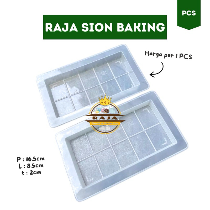 Cetakan Coklat Bar / Cetakan Coklat Dubai / Cetakan Thinwall Coklat Bar