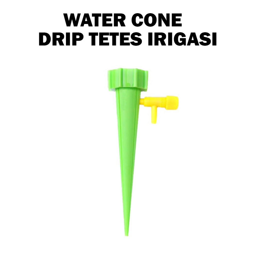 Drip tetes irigasi