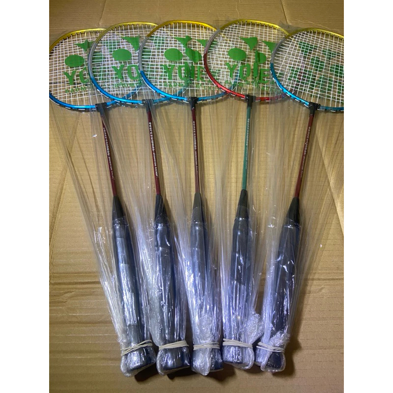 Raket Bulutangkis Murah Yonex Badminton Raket Untuk Pemula