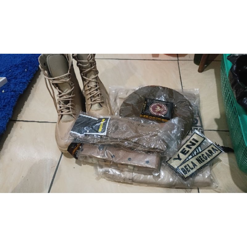 PERLENGKAPAN PNS KEMHAN