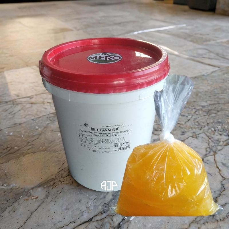 

SP Elegan Cake Emulsifier / Pengembang / Pelembut / Kue / Roti / Donat / 100 gr /200 gr