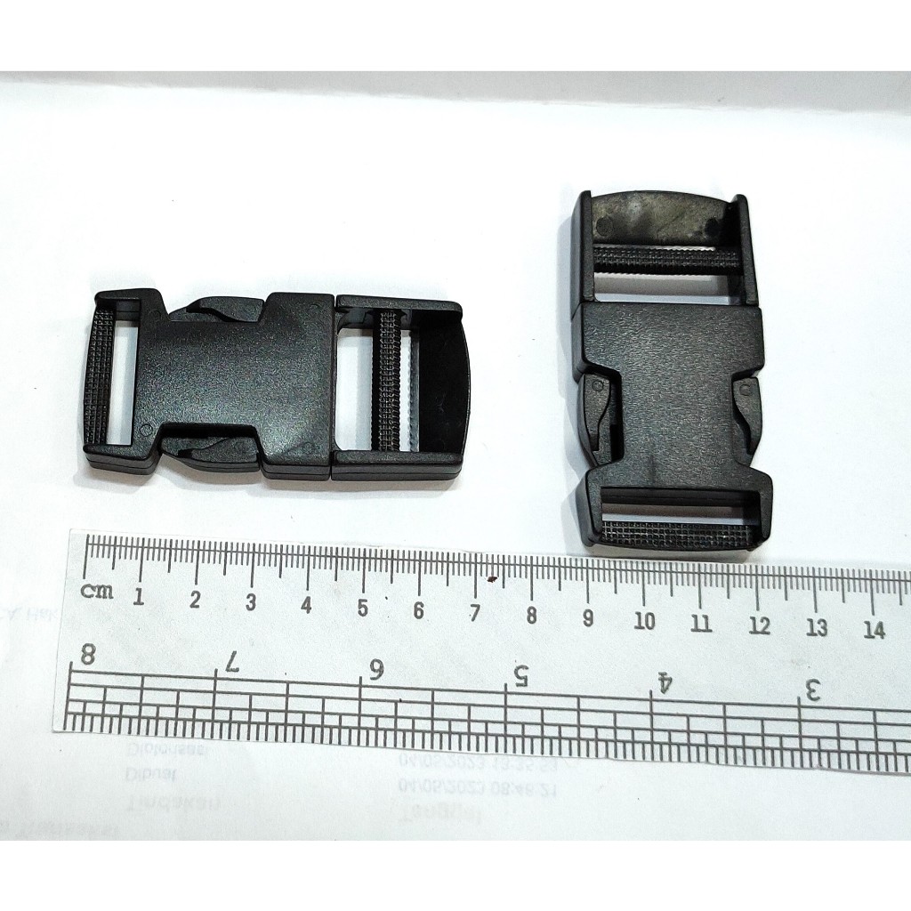 Buckle Gesper Kunci Sodok