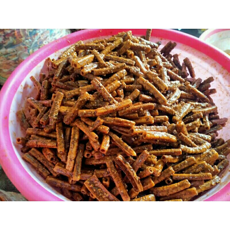 

260gr potato bumbu kacang