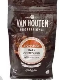 

Compound Coin Dark Van Houten 1KG