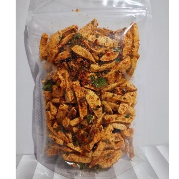 

BASRENG STICK PEDAS DAUN JERUK 250GR