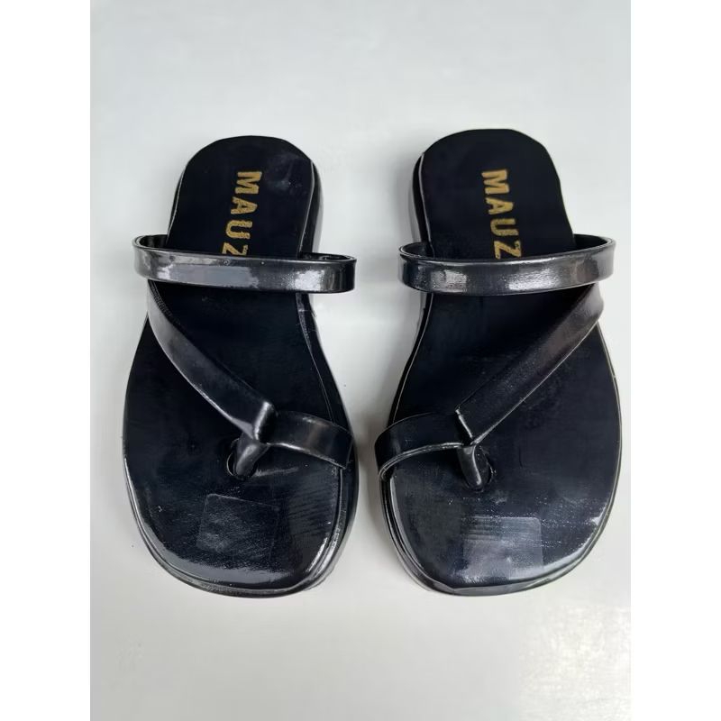 Sandal Jepit Wanita Kekinian Sandal jepit karet Sandal jepit jelly