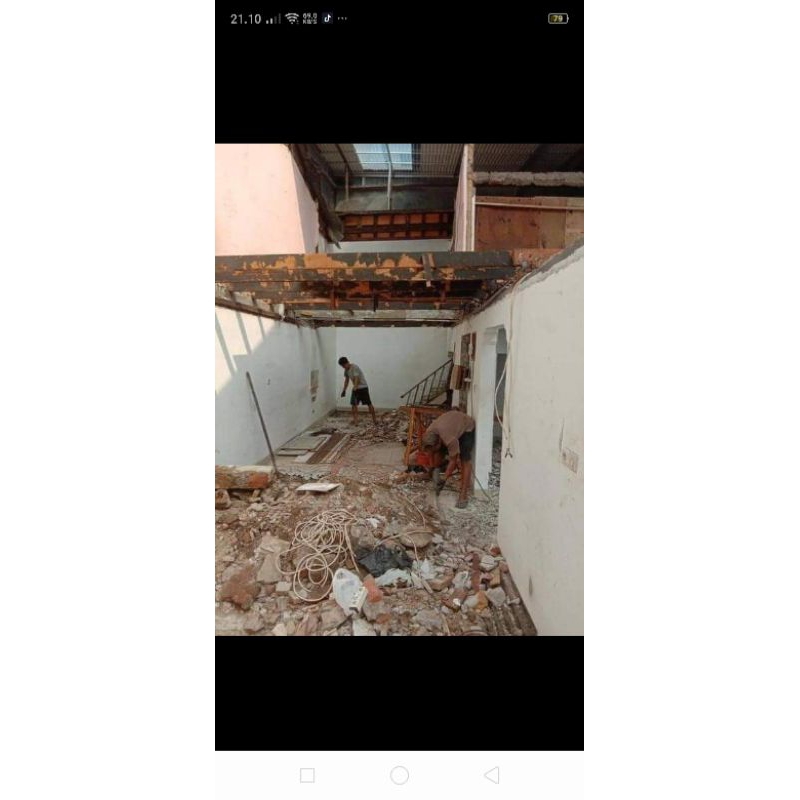 pemasangan atap baja ringan,kanopi,renovasi rumah,renovasi kontrakan,renovasi ruko,perbaikan atap bo