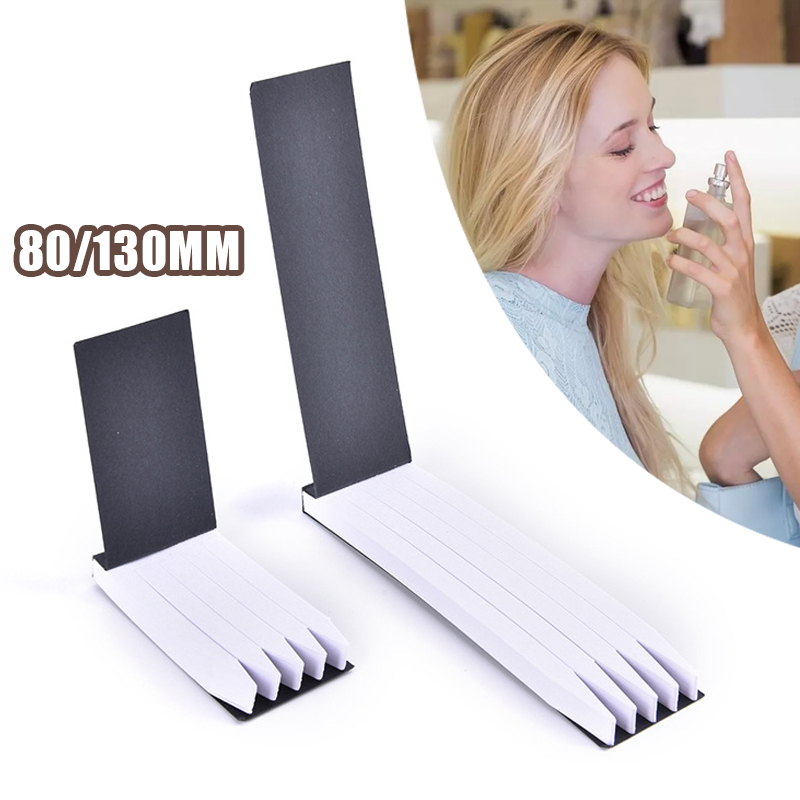 【Brand New】Kertas Test Parfum Kertas Tester Parfum Smelling Strip Smelling Strip Paper Tes Parfum