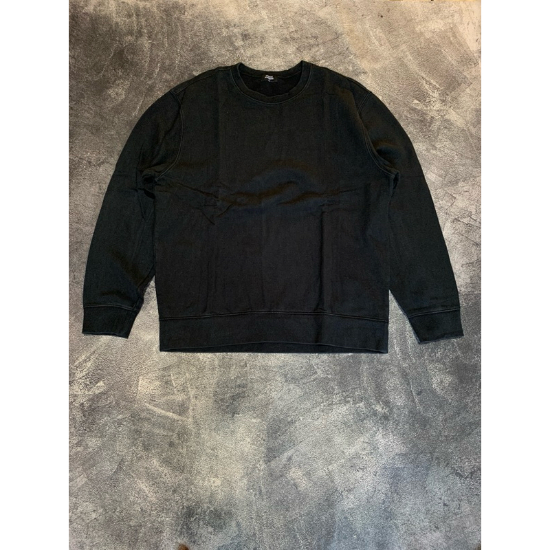 Crewneck basic unisex Musinsa standart size XL