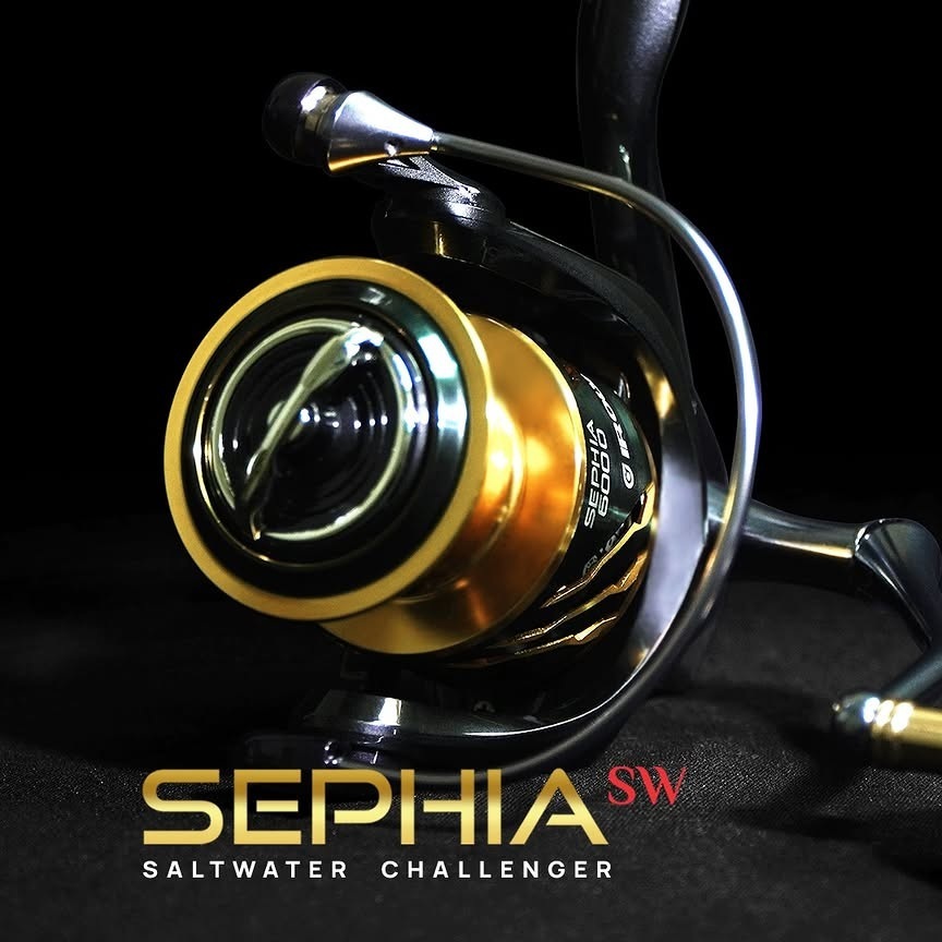 PROMO Reel iroly SEPHIA+ SW / iroly SEPHIA CARBON SW / iroly SEPHIA SW