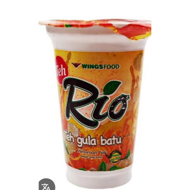 

MINUMAN TEH RIO (1 PCS)