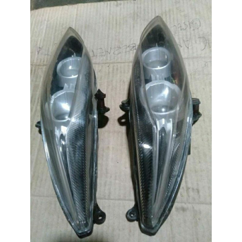 mika reting ori jupiter z robot