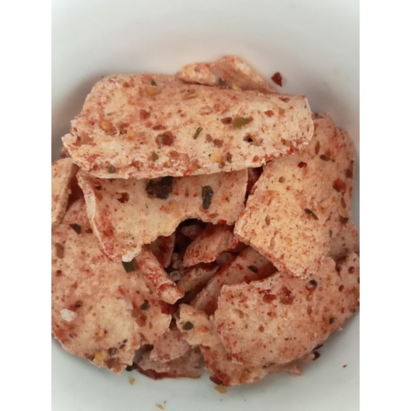 

BASRENG KOIN PEDASDAUN JERUK BERAT 50gram