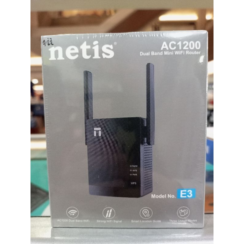Router Netis AC1200