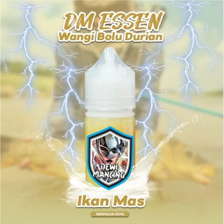 Essen Mancing Ikan Mas Bolu Durian Dewi Mancing 30ML