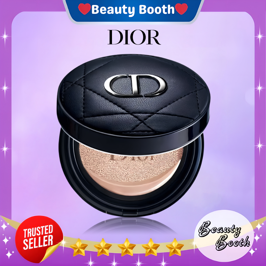 【100% Original】Dior Cushion/Dior Forever Perfect Cushion Foundation/Forever Perfect Cushion/Dior ala
