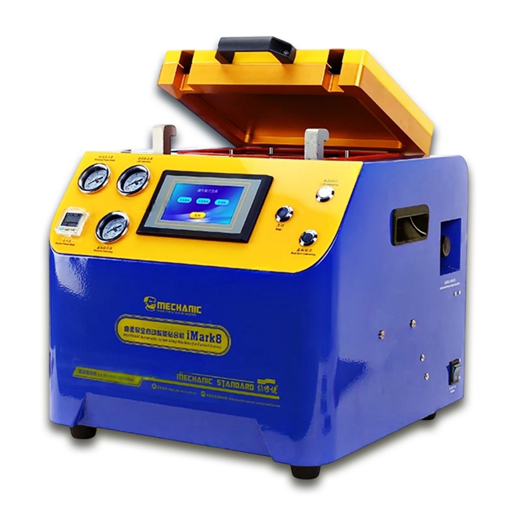 

Mesin Automatic Laminating FOR CURVED SCREEN MECHANIC IMARK 8 ORIGINAL