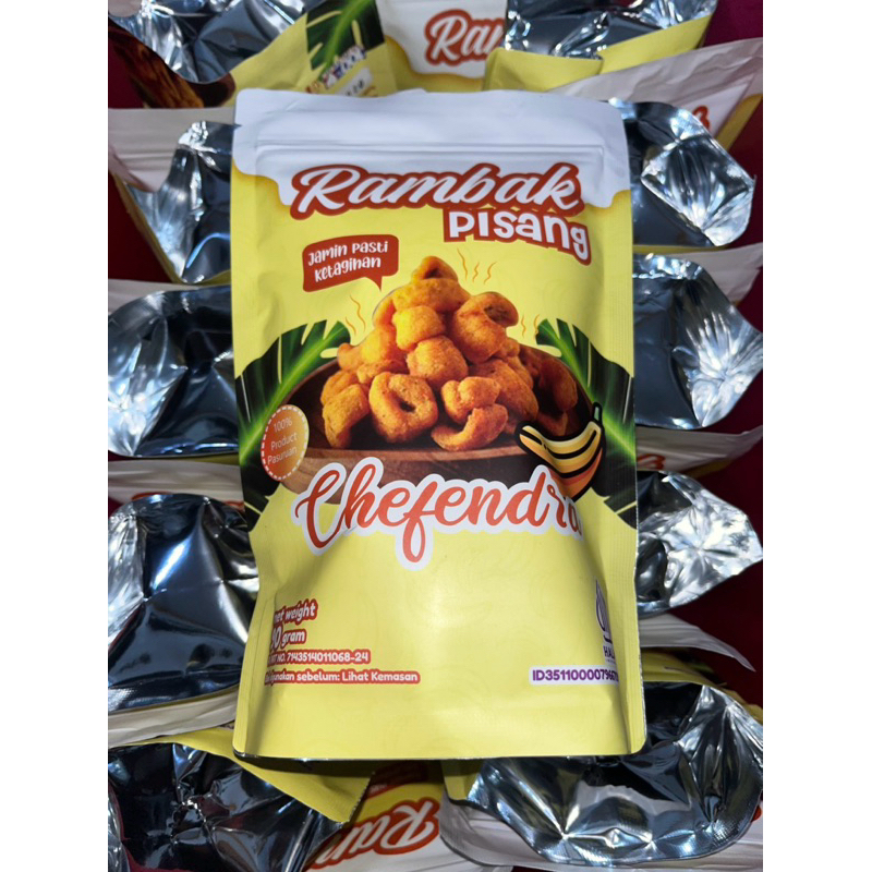 

JASTIP(PRODUSEN OLAHAN RAMBAK PISANG)