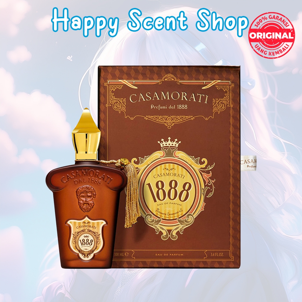 Xerjoff Casamorati 1888 100ml EDP Unisex