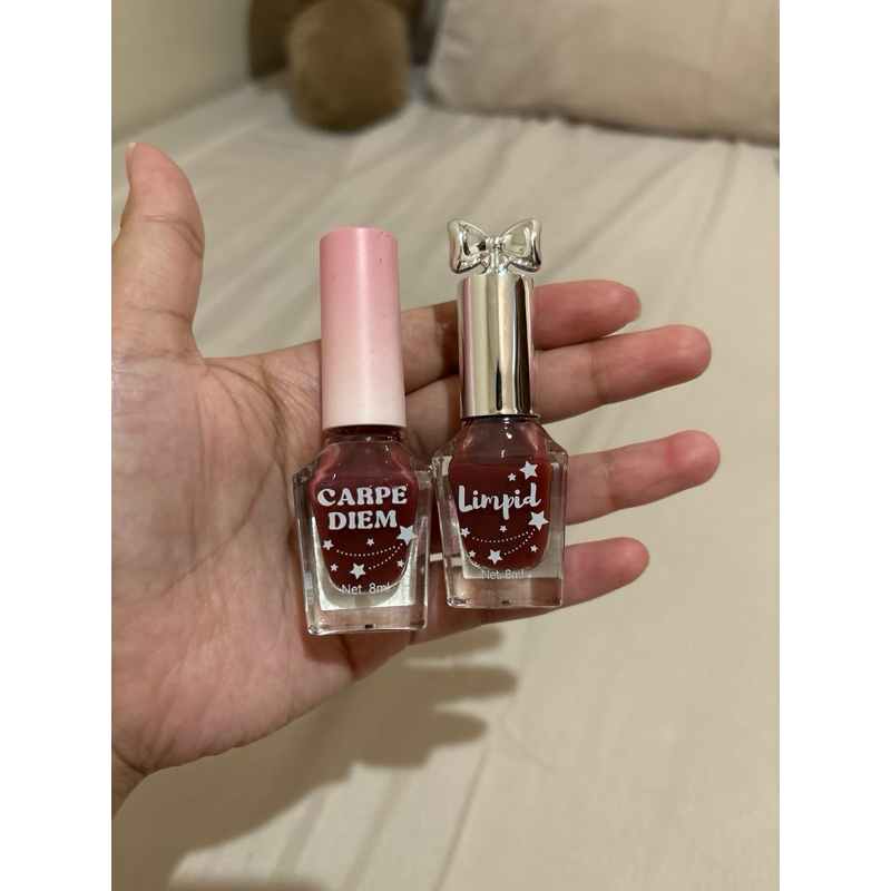 PRL | Nail Polish Peel Off Miniso