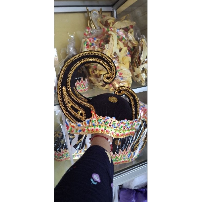 irahan wayang orang Arjuna