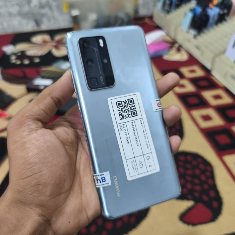Huawei P40 Pro 8/256 Second