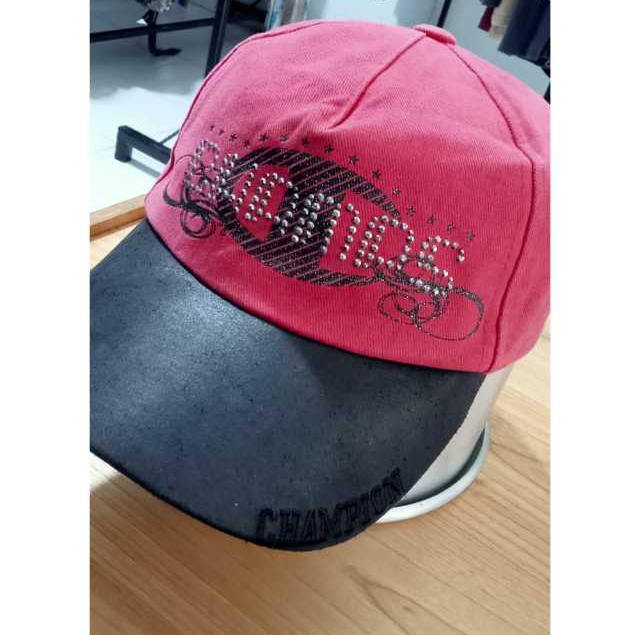 Topi Authentic American / Topi Jalan