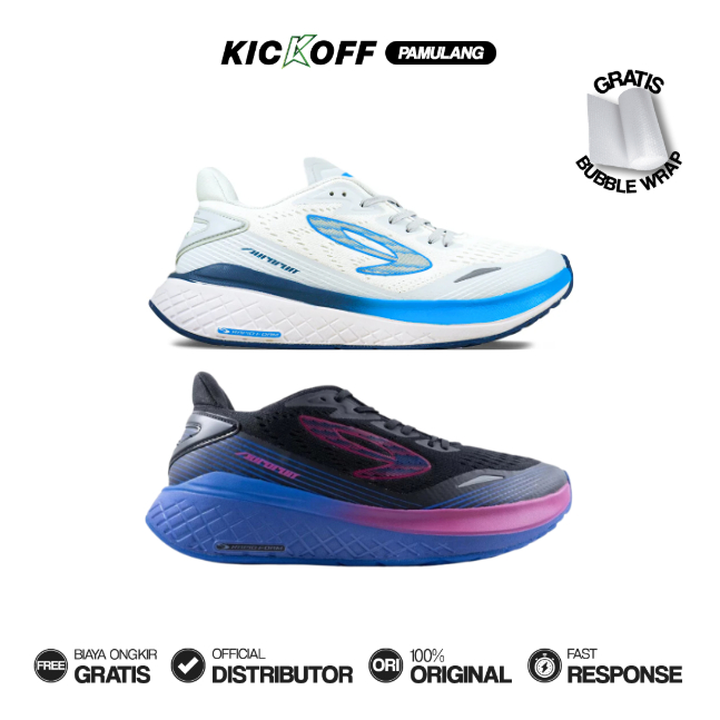 SEPATU RUNNING 910 / SEPATU LARI 910 NINETEN AURORUN