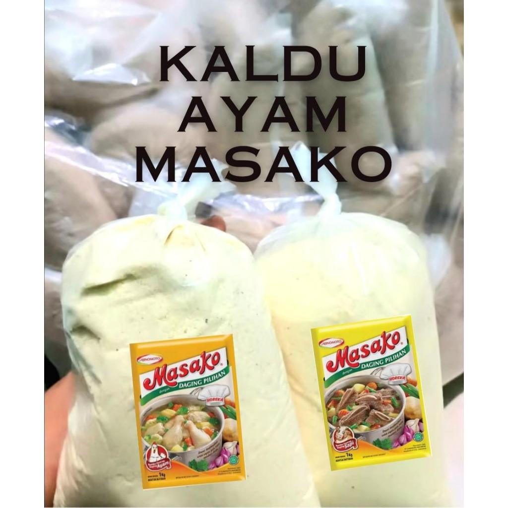 

penyedap rasa mas ayam dan sapi kiloan 1kg Penambah rasa enak Masakan Lezat