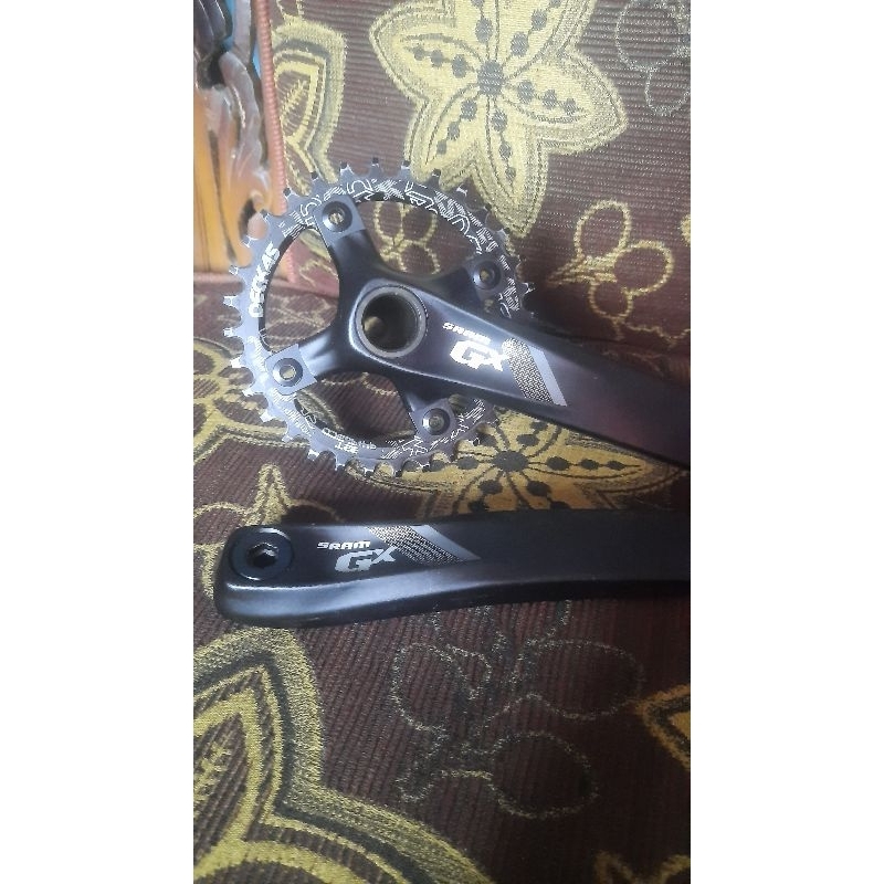 Crank sram GX