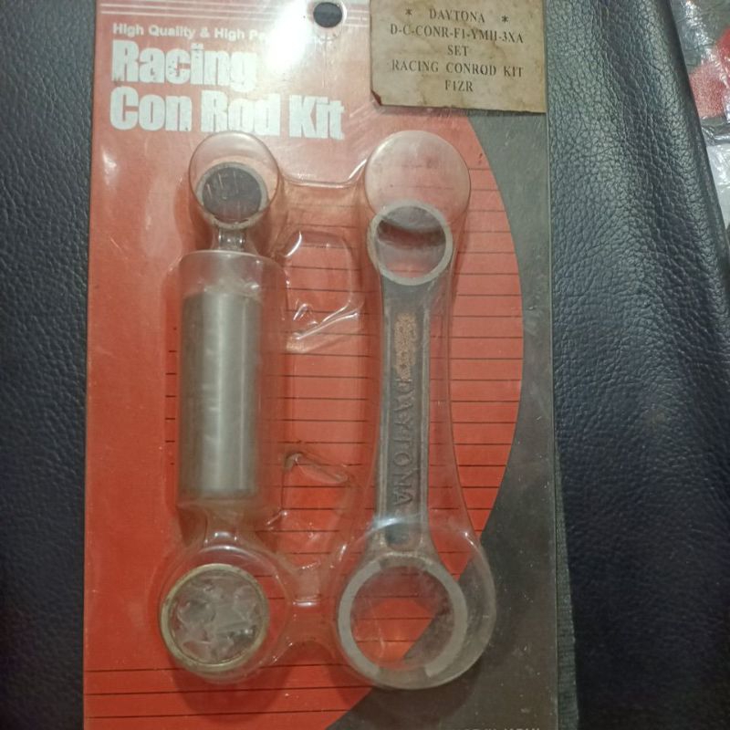 tangan piston daytona ori  fizr