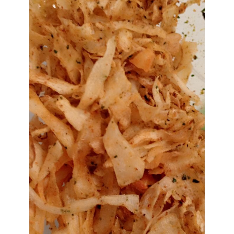 

keripik singkong