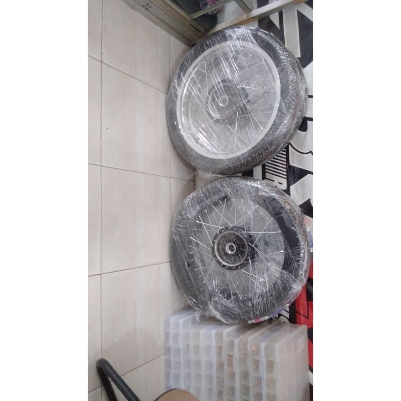 Velg Rx King R18