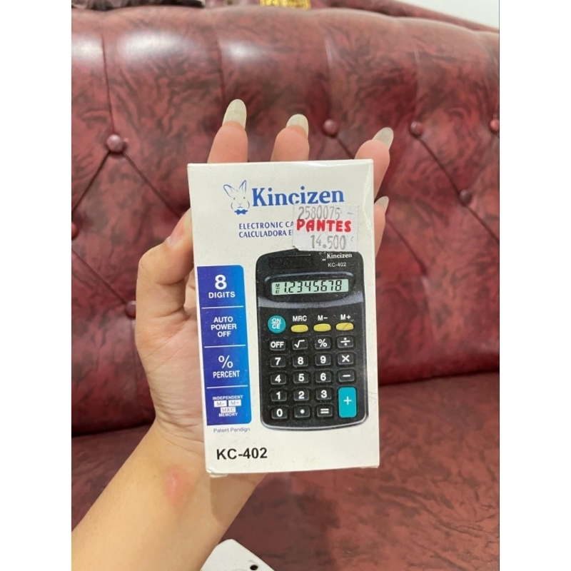 

preloved kalkulator secondhand